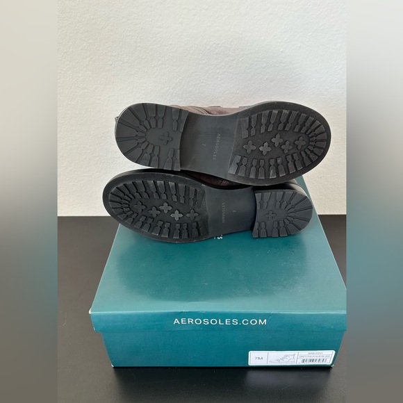 Aerosoles Arezzo Buckle Bootie - Picture 6 of 7